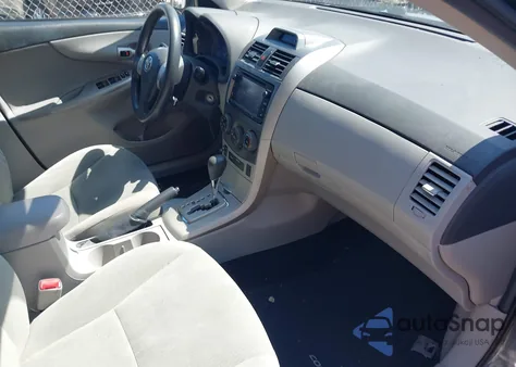 2013 Toyota Corolla Le from USA, damaged, VIN 2T1BU4EE3DC943584